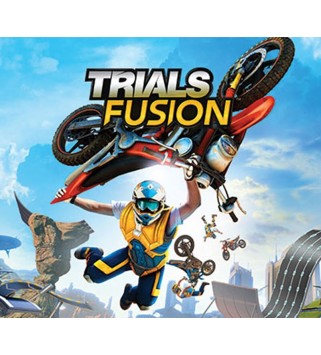 Trials Fusion XBOX One Xbox One Key EUROPE